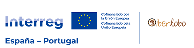 Iberlobo on Bike. Proyecto financiado por la UE a través de fondos Interreg