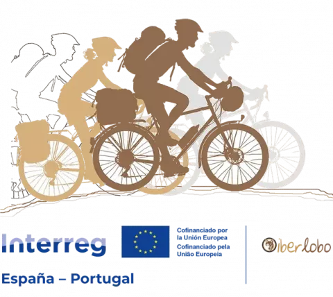Iberlobo on Bike