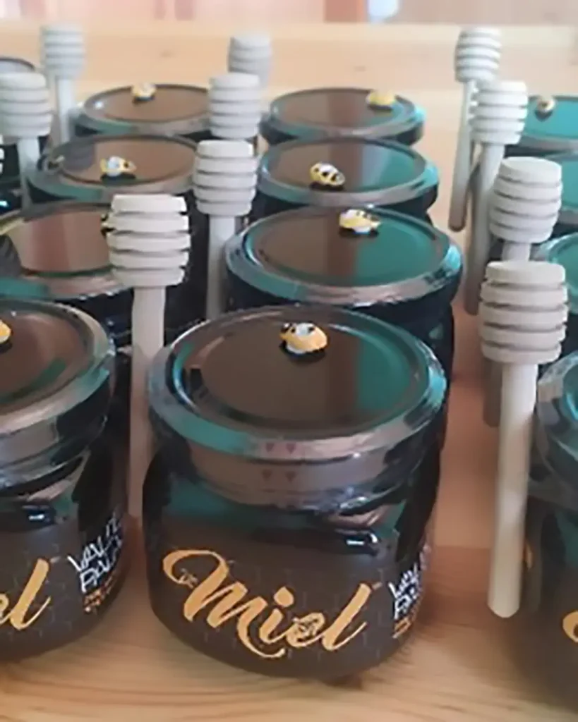 Apicultura en Sanabria - Iberlobo on Bike