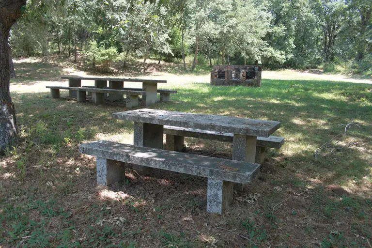 Área recreativa de la ribera (Alcañices) - Iberlobo on Bike