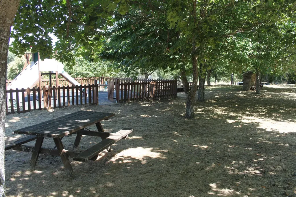 Área Recreativa de Vigo (Galende) - Iberlobo on Bike