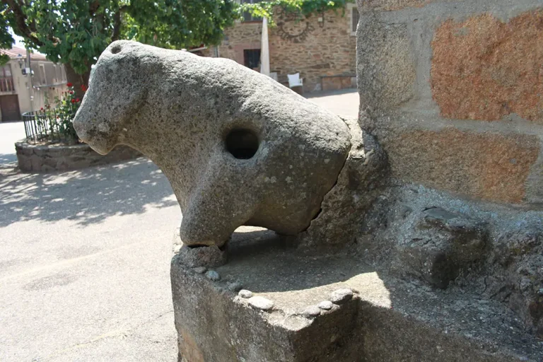 Becerro de San Vitero - Iberlobo on Bike
