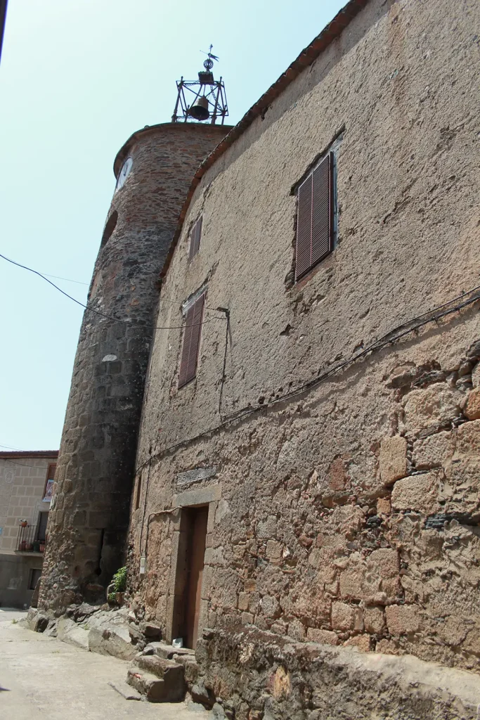 Castillo de Alcañices - Iberlobo on Bike