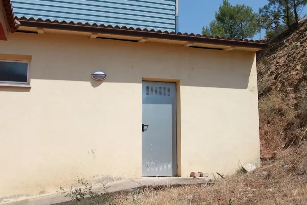 Centro BTT de Trabazos de Aliste - Iberlobo on Bike