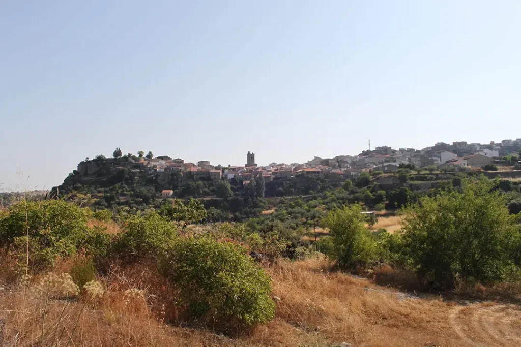 Conjunto Histórico de Fermoselle - Iberlobo on Bike