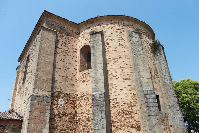 Convento de San Francisco (Alcañices) - Iberlobo on Bike
