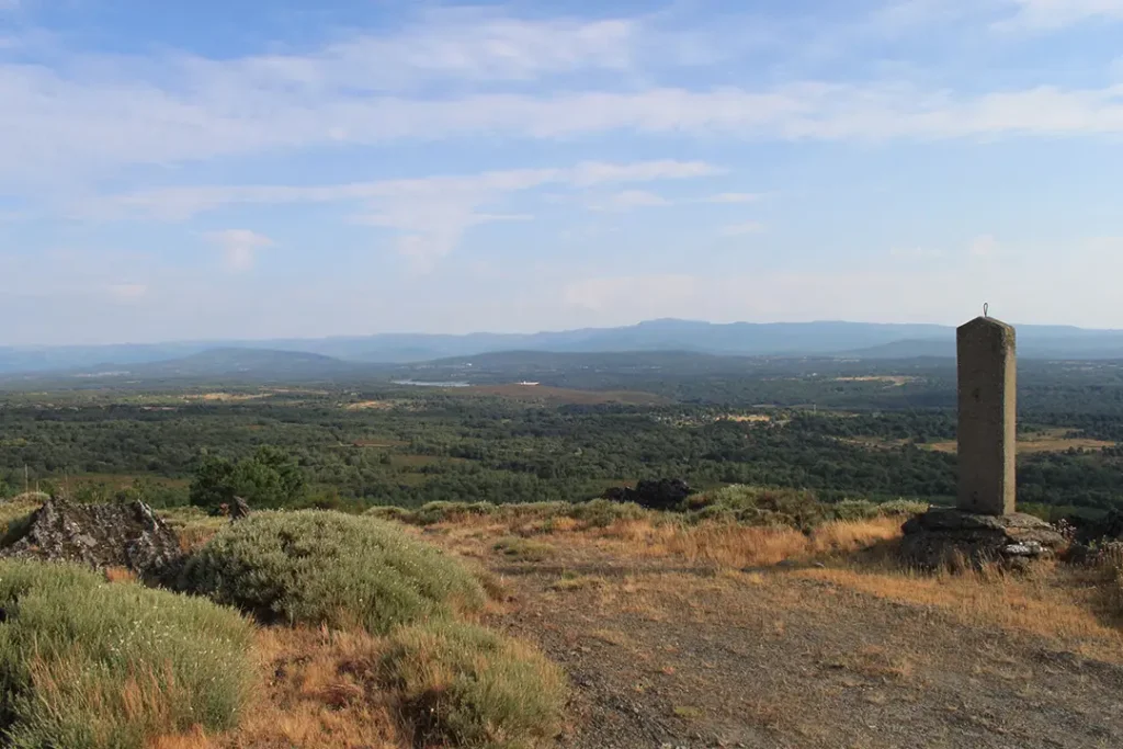 La Cunca (Sagallos) - Iberlobo on Bike