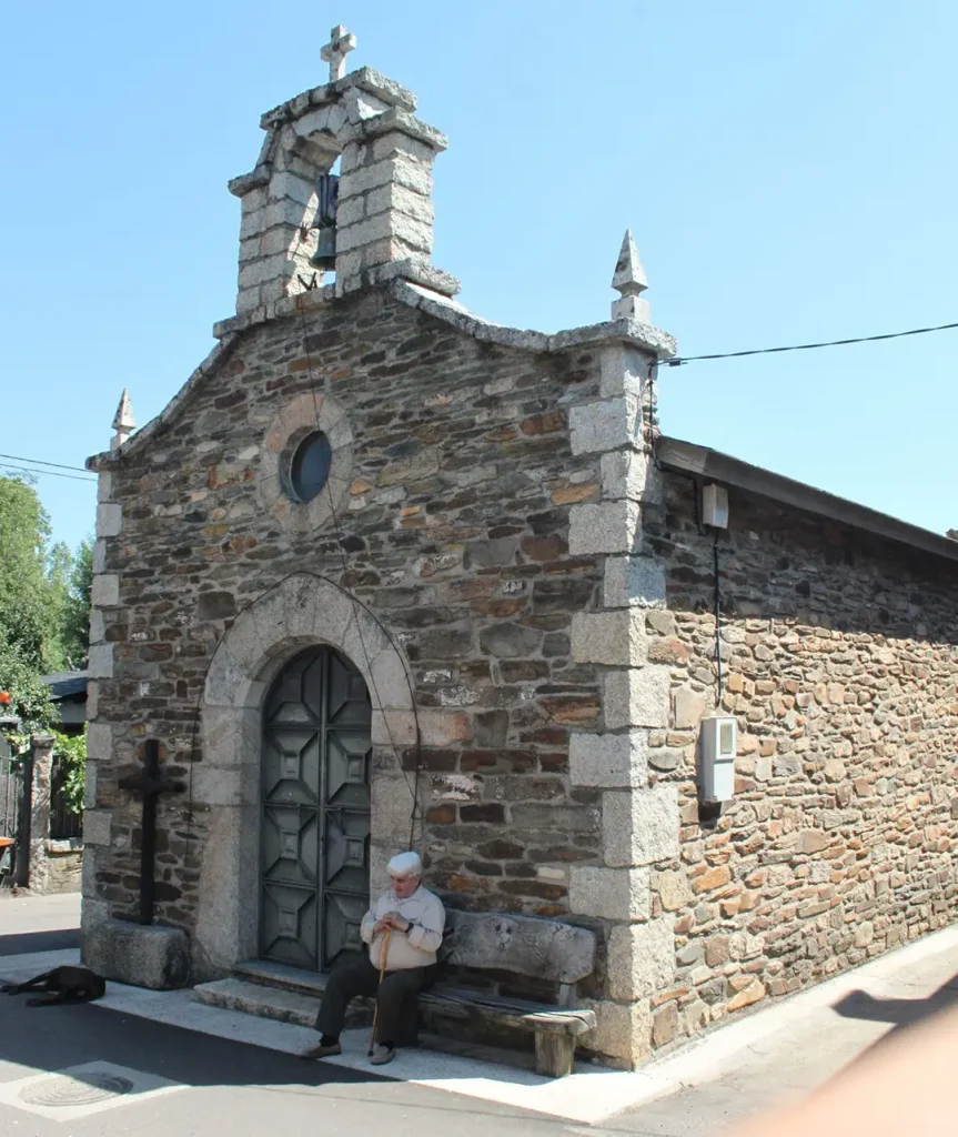 Ermita de San Roque (Calabor) - Iberlobo on Bike