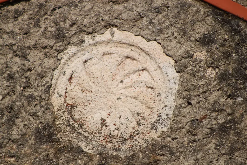 Estelas romanas de Pino del Oro - Iberlobo on Bike