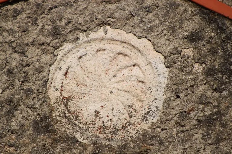 Estelas romanas de Pino del Oro - Iberlobo on Bike