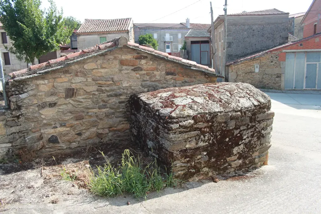 Fragua de Brandilanes - Iberlobo on Bike