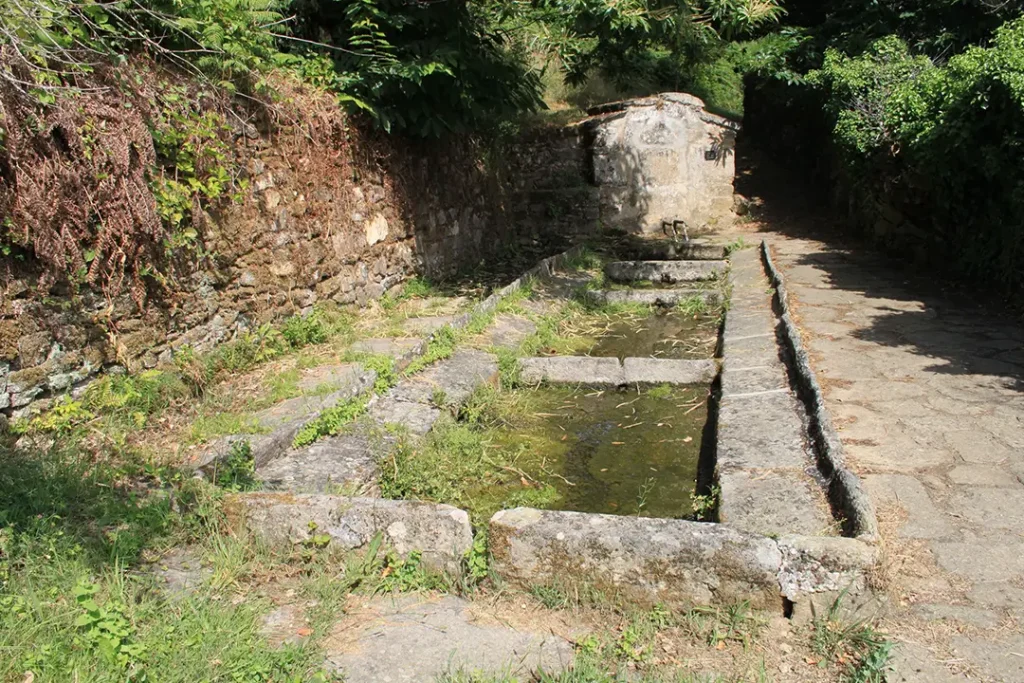Fuente El Caño Pequeño (Villardeciervos) - Iberlobo on Bike