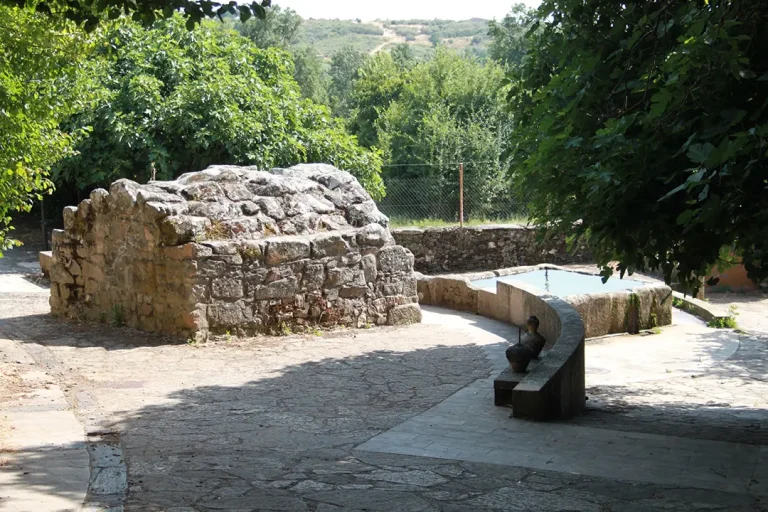 Fuente Grande o 'Romana' (Nuez) - Iberlobo on Bike