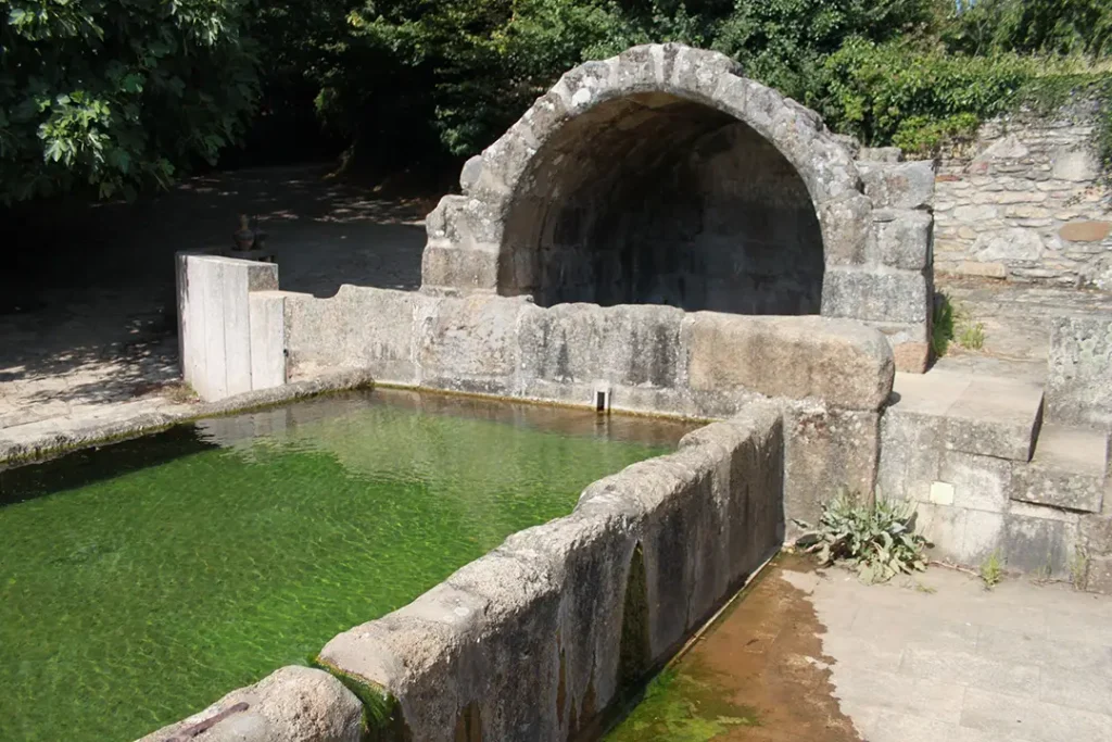 Fuente Grande o 'Romana' (Nuez) - Iberlobo on Bike