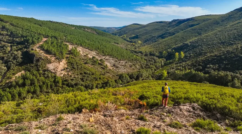 Gran Ruta de los Molinos y Lameiros (Calabor) - Iberlobo on Bike