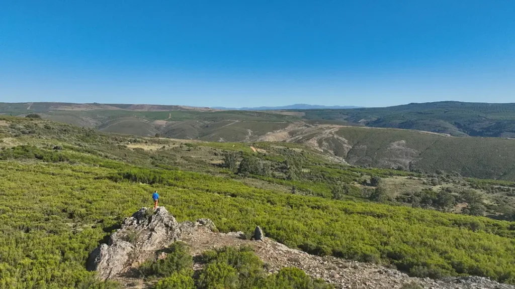 Gran Ruta de los Molinos y Lameiros (Calabor) - Iberlobo on Bike
