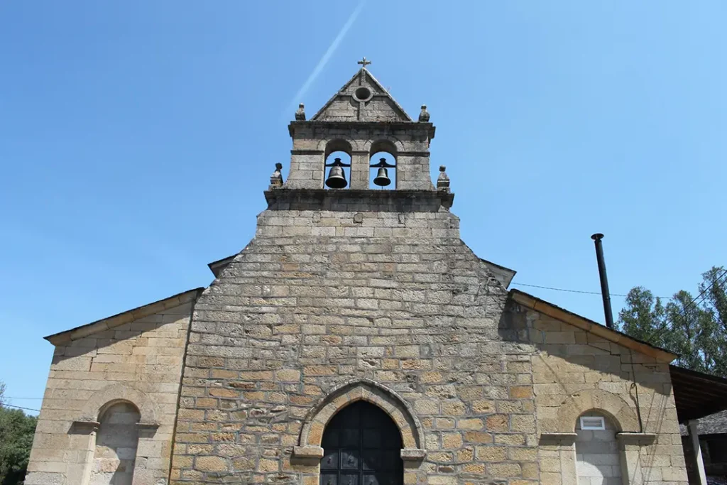 Iglesia de Nuestra Señora del Puente - Iberlobo on Bike