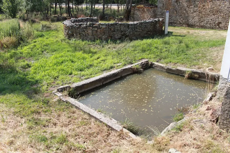 Lavaderos de los Barreros (Ceadea) - Iberlobo on Bike