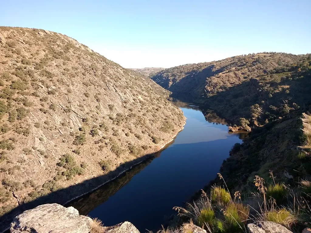 Mirador del Hullón (Villadepera) - Iberlobo on Bike