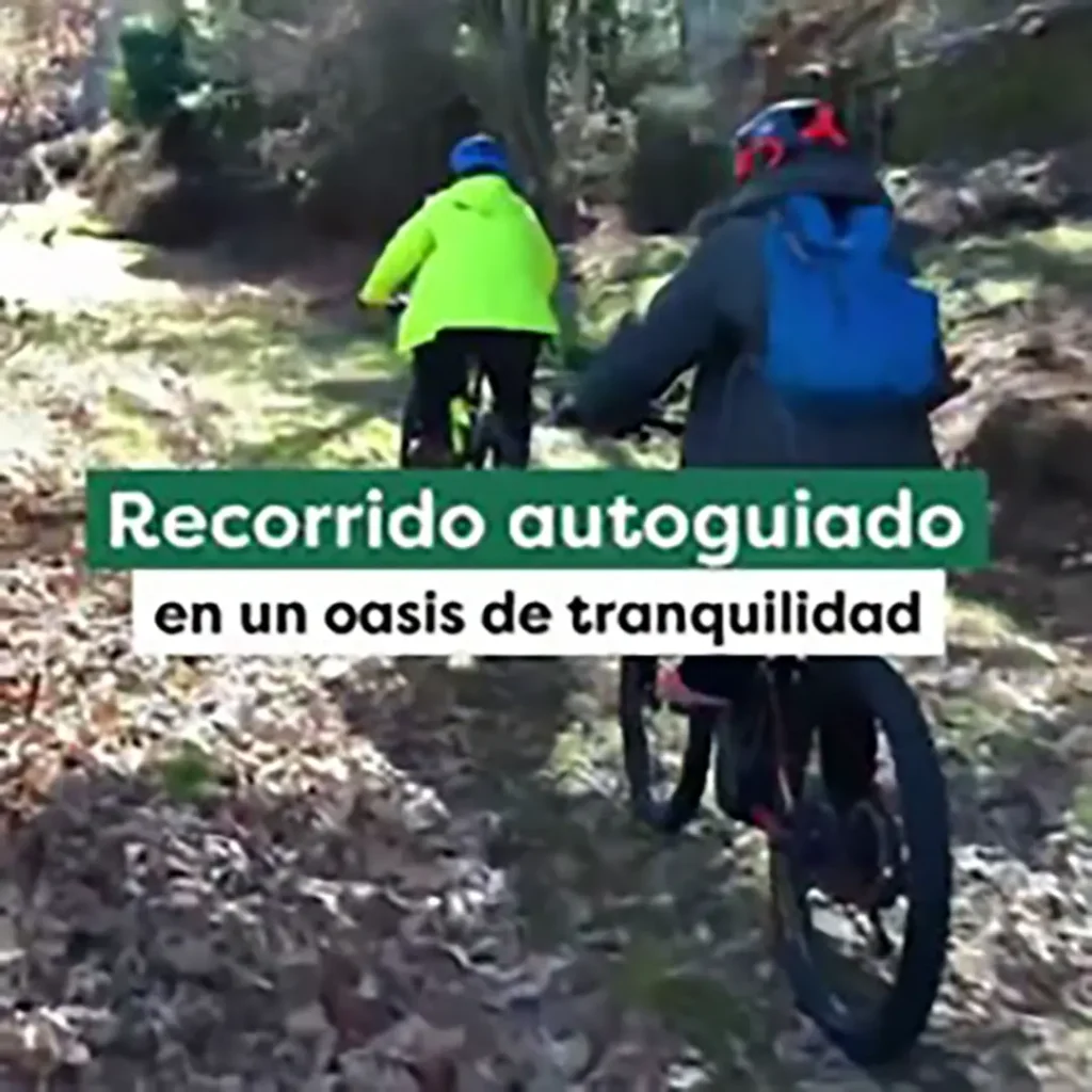 MTB Anillo del Lobo en la Sierra de la Culebra y Sanabria (Puebla de Sanabria) - Iberlobo on Bike