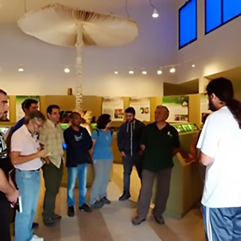 Museo Micológico de Rabanales - Iberlobo on Bike