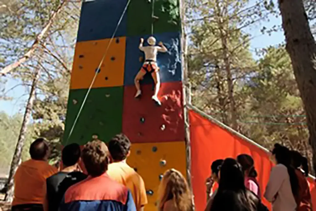 Parque de Actividades Turma Ocio (Sierra de la Culebra) - Iberlobo on Bike