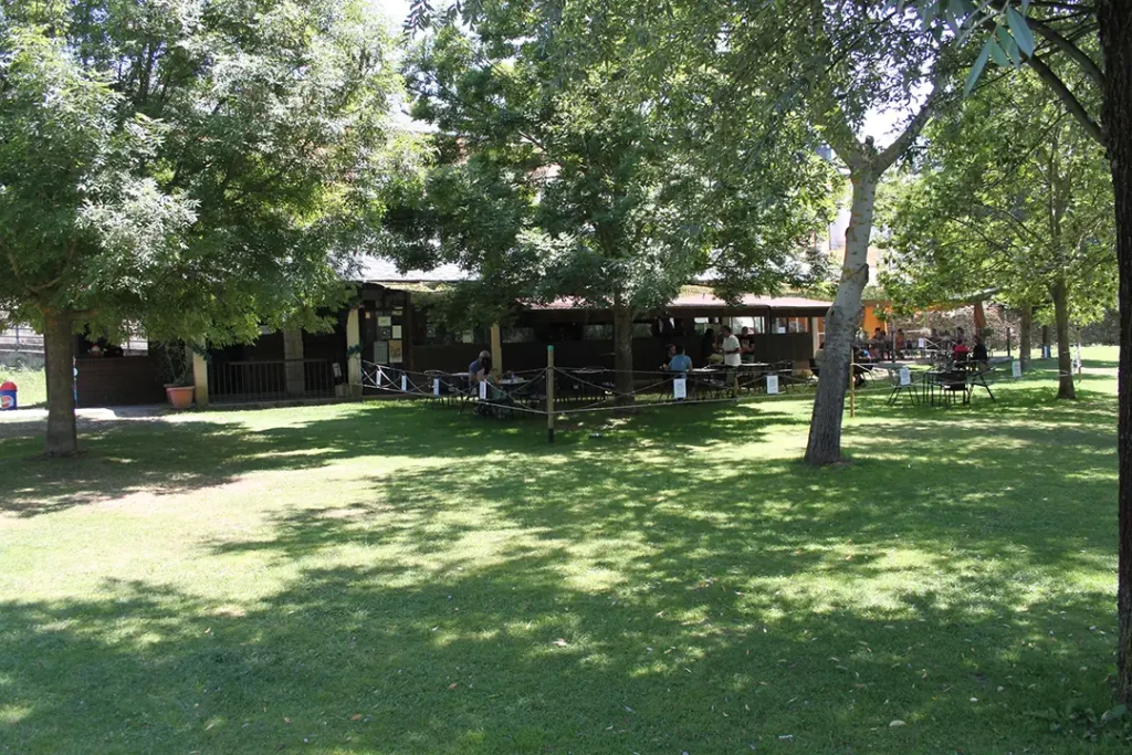 Paseo Fluvial de Puebla de Sanabria - Iberlobo on Bike