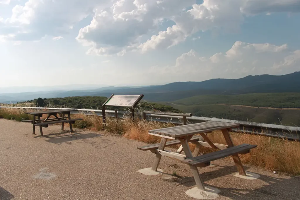 Peña Ventaneira (Figueruela de Arriba) - Iberlobo on Bike