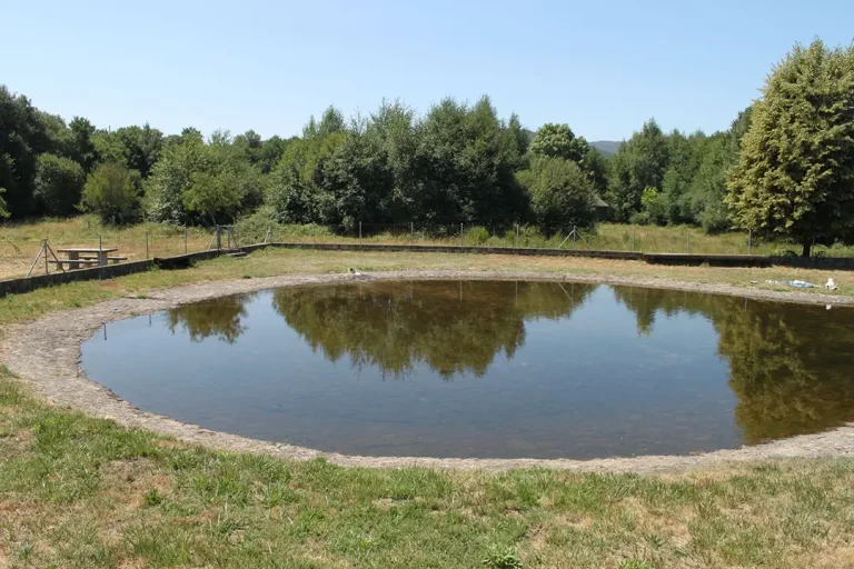 Piscinas Naturales de Pedralba de la Pradería - Iberlobo on Bike