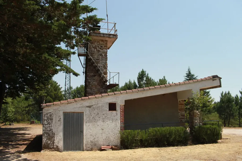 Portilla Blanca (Alcorcillo) - Iberlobo on Bike