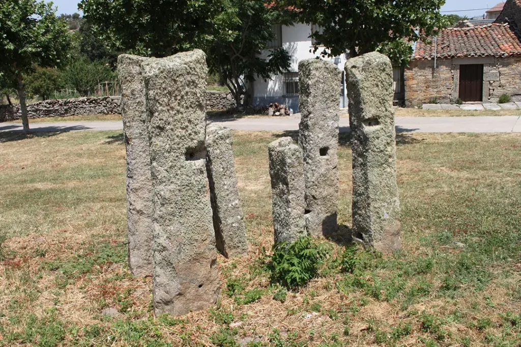Potro de Herrar de Fornillos de Fermoselle - Iberlobo on Bike