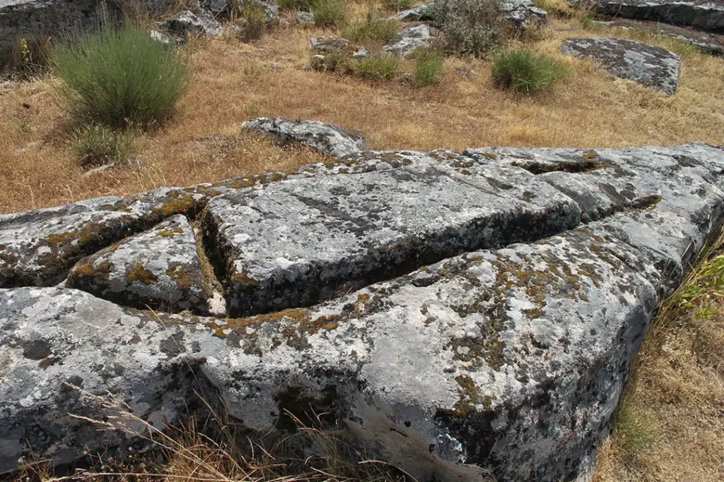 El Potro del Reventón (Fornillos de Fermoselle) - Iberlobo on Bike
