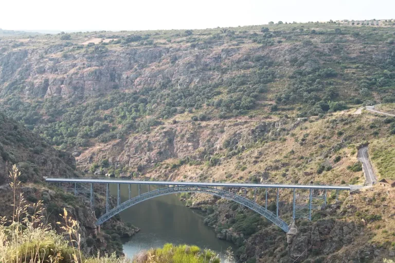 Puente de Requejo (Villadepera) - Iberlobo on Bike