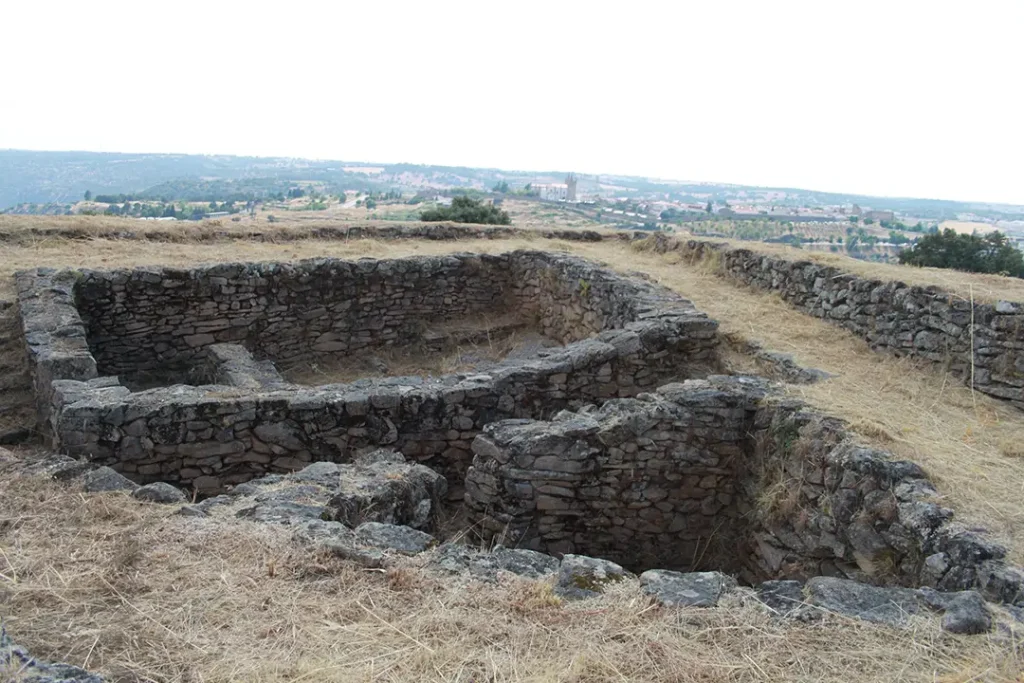 Ruta de los Chiviteros y Mirador del Bolo de la Torta (Torregamones) - Iberlobo on Bike