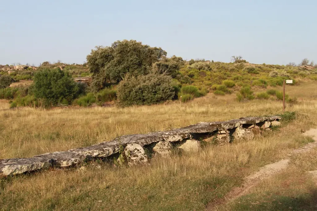 Ruta de la Explotación Minera Romana de Pino del Oro - Iberlobo on Bike