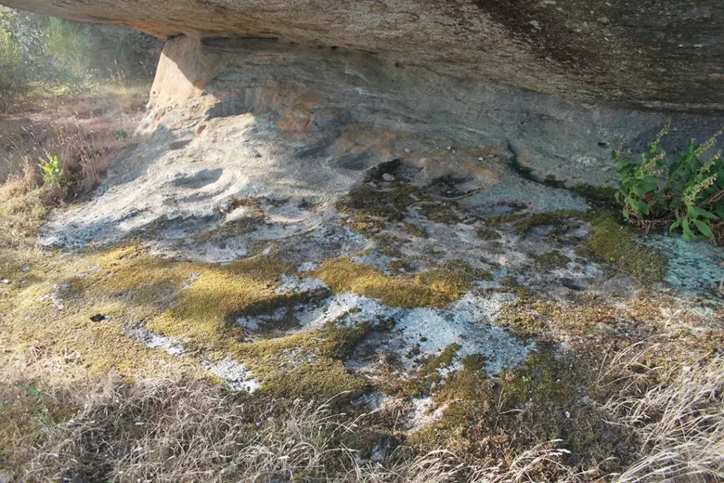 Ruta de la Explotación Minera Romana de Pino del Oro - Iberlobo on Bike
