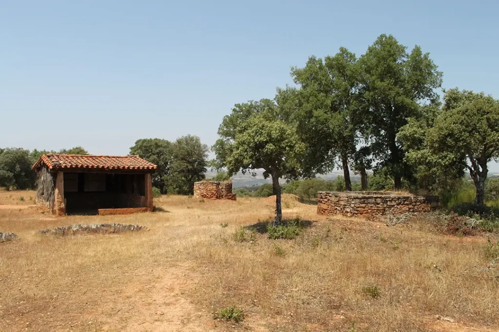 Ruta Hornos de la Rieta La Encina - Iberlobo on Bike