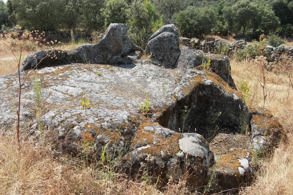 Ruta de los Lagares de Mámoles - Iberlobo on Bike