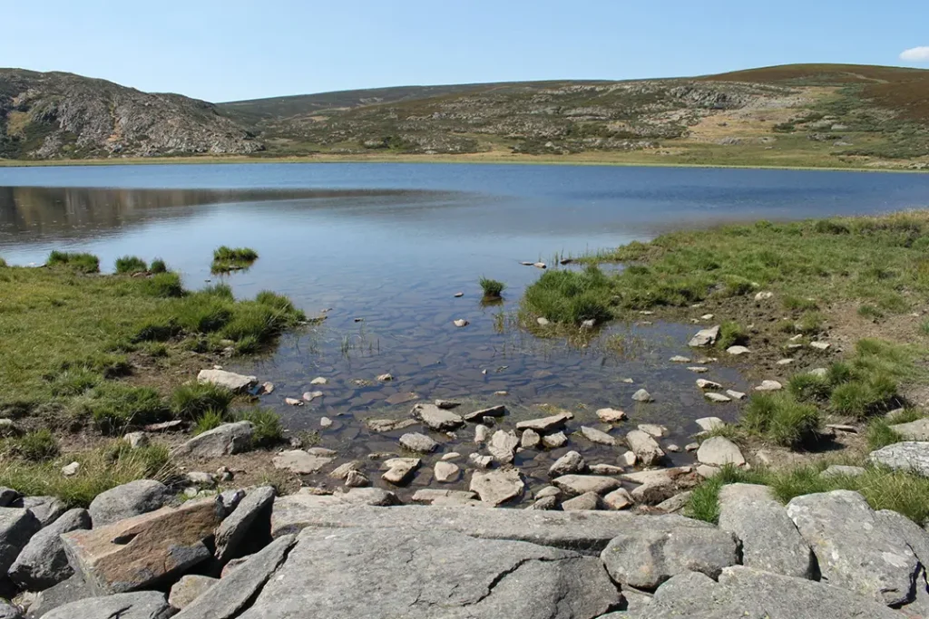 Ruta Laguna de los Peces y Laguna de las Yeguas (Galende) - Iberlobo on Bike