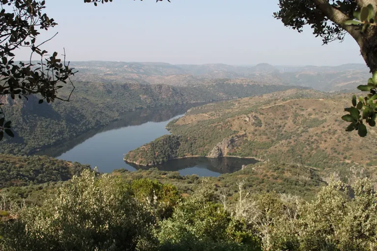 Ruta Mirador de las Escaleras (Fermoselle) - Iberlobo on Bike