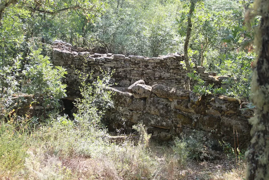 Ruta de los Molinos, Las Fuentes y los Hornos de Cerámica (Moveros) - Iberlobo on Bike