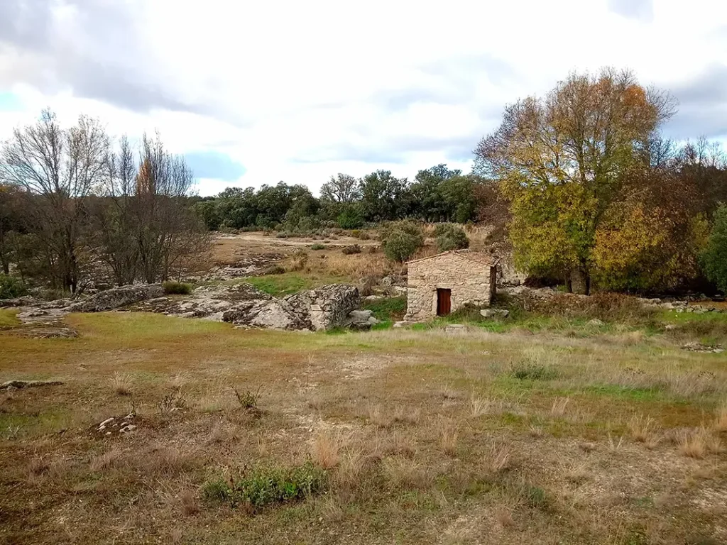 Ruta de la Rivera de los Molinos de Fariza - Iberlobo on Bike
