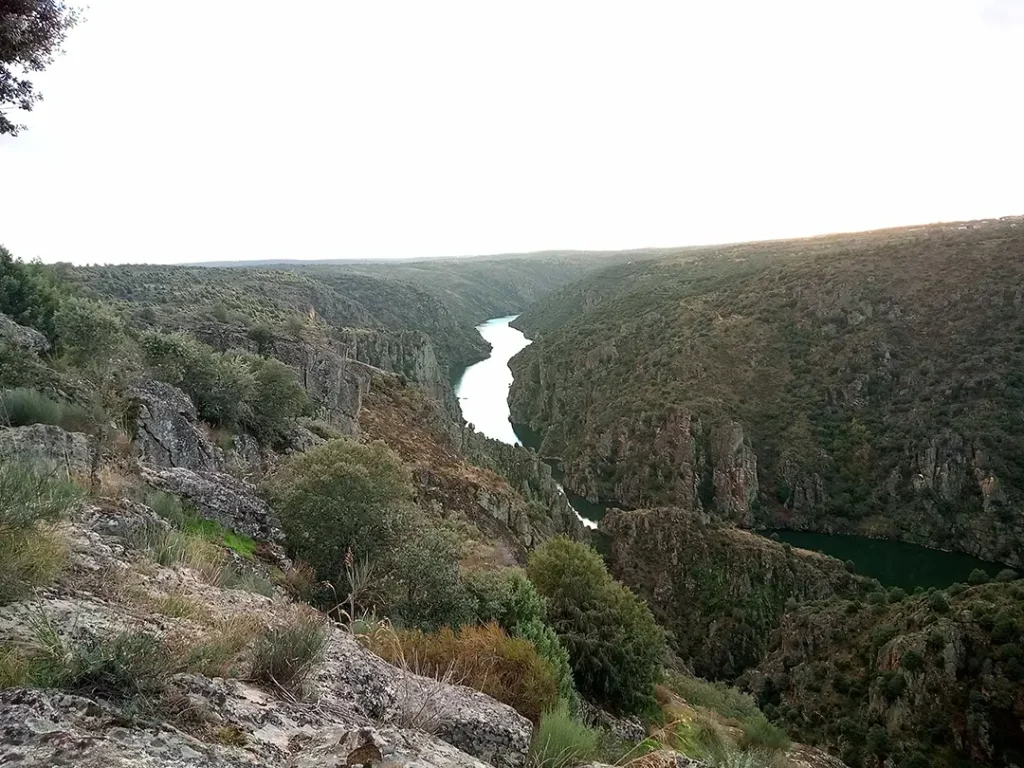 Ruta de la Rivera de los Molinos de Fariza - Iberlobo on Bike