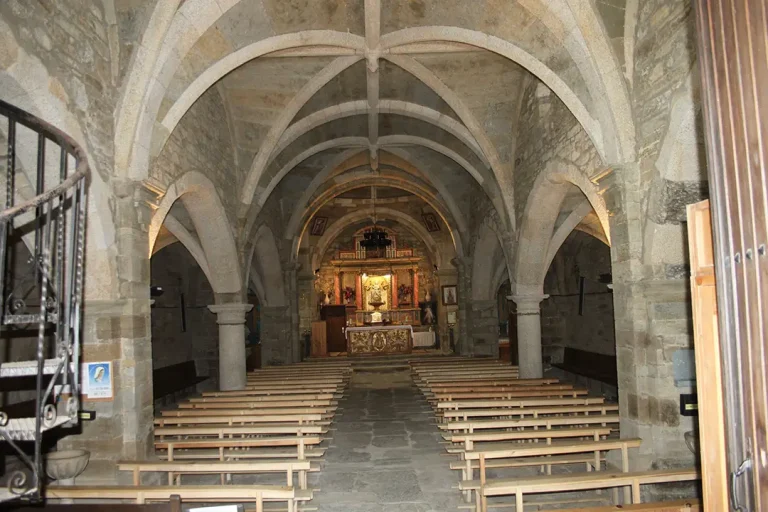 Santuario/Ermita de la Alcobilla (San Justo) - Iberlobo on Bike