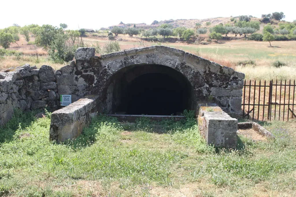 Sendero de las Fuentes (Fermoselle) - Iberlobo on Bike
