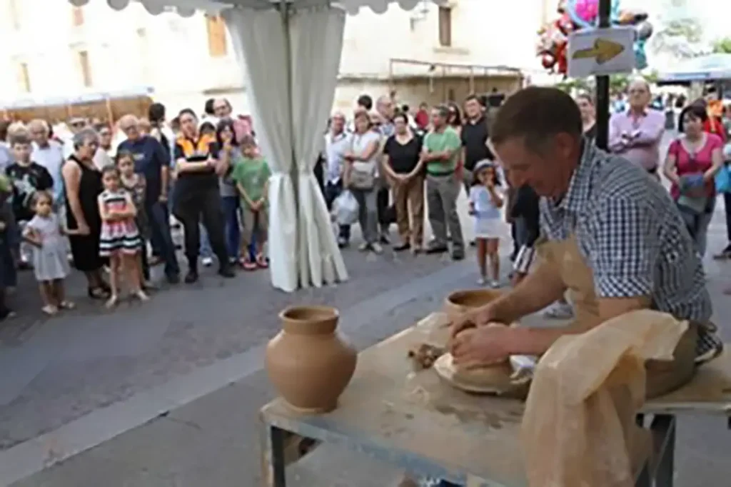 Talleres de Alfarería Tradicional (Moveros) - Iberlobo on Bike