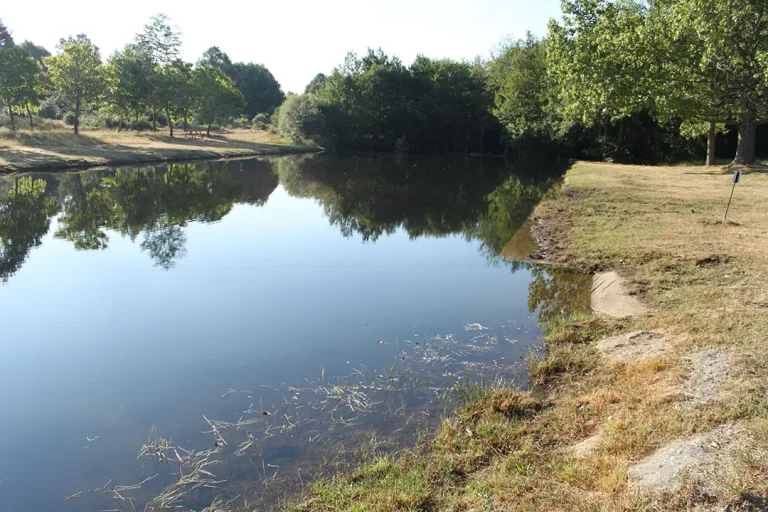 Zona Recreativa y Baños de Rosinos de la Requejada - Iberlobo on Bike