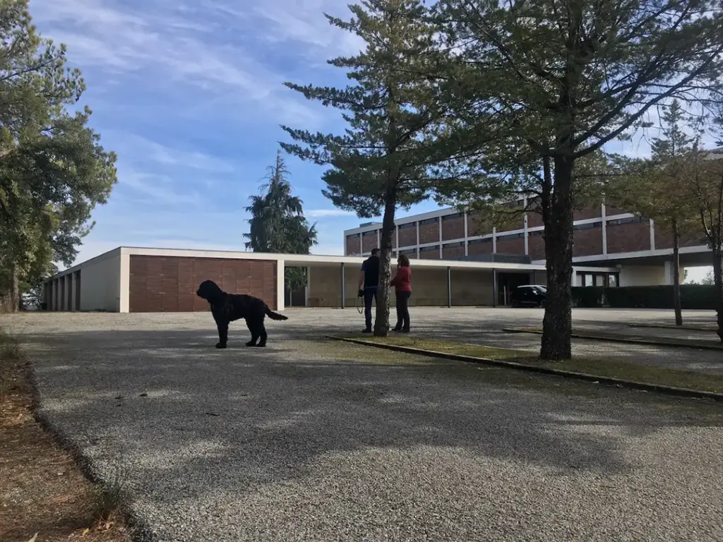 Barrocal do Douro - 'El Moderno Escondido' - Iberlobo on Bike