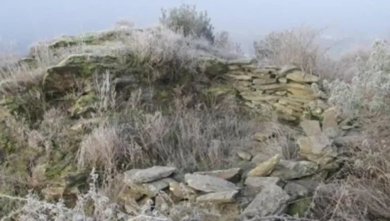 Castro de Gimonde - Iberlobo on Bike