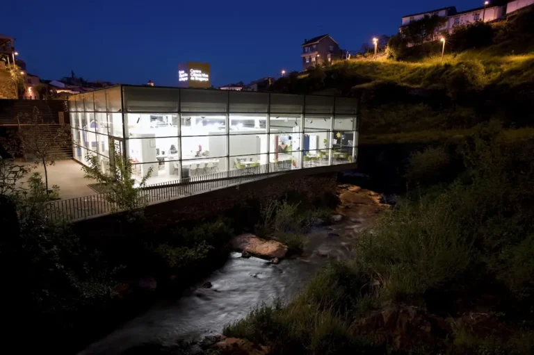 Centro de Ciencia Viva de Bragança - Iberlobo on Bike